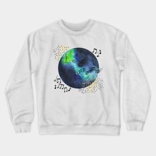 Nature's Song Crewneck Sweatshirt